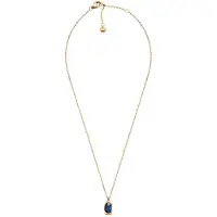 Skagen SOFIE SEA GLASS Dames Collier Goudkleurig