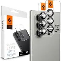 Spigen Optik Pro HD Glas.tR EZ Fit Galaxy Z Fold 8 Ultra / Fold 7 Camera Protector 2 Pack