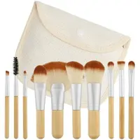 Mimo Bamboo Penselenset 10-delig 10-delig