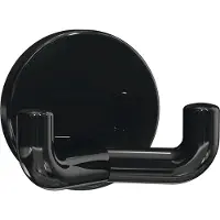 Hewi JASHAAK DUBBEL H50mm ZWART