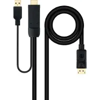 Nanocable V1.2 1.8 M Hdmi Naar Displayport-converter