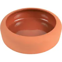 Trixie Voer & waterbak van keramiek 500ML / 17cm