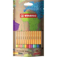 Stabilo point 88 Mini Fineliner