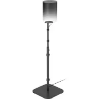 Hama Luidsprekerstandaard voor Sonos Era 100, in hoogte verst., m. kabelgel., S