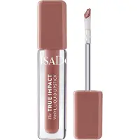 IsaDora The True Impact Vinyl Liquid Lipstick Lipgloss 4.8 ml Nr. 12 - Sincere