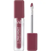 IsaDora The True Impact Matte Liquid Lipstick Lipgloss 5 ml Nr. 04 - Fierce