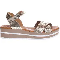 OH MY SANDALS 5491 Sandalen | Maat 38 Dames Goud
