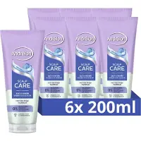 Andrélon - Shampoo Scrub - Scalp Care - 6 x 200 ml