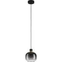 Eglo Hanglamp E27 | Oilella | Zwart