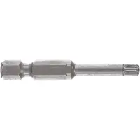 Cobit Schroefbits 1/4 inch T-Rip Torx Torsion T40 50 mm 10 stuks