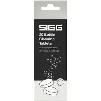 SIGG Reinigingstabletten Bottle Clean Uni 20 stuks
