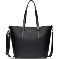 Bugatti Shopper 'Ella' zwart
