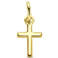 Marie-Celeste Marie Celeste hanger kruis - Goud