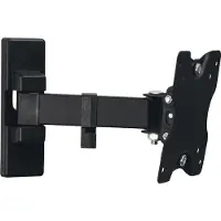 Munari SP366 26'' Zwart flat panel muur steun