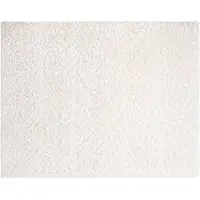 Babys Only Hoeslaken boxmatras Snow wolwit - 75x95 cm