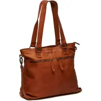 The Chesterfield Brand Rome Shopper cognac