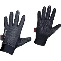 Rogelli Laval Fietshandschoenen Heren - Wielrenhandschoenen - Zwart - Maat XXL