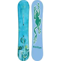 Burton - Snowboards - Blossom Frog 2026 voor Unisex - Maat 162 cm - Blauw