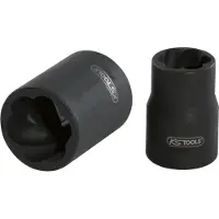 Ks Tools 9133858 9133858 Kracht-dopsleutelinzet 8.0 mm 3/8 (10 mm)