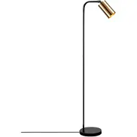 Opviq Vloerlamp Emek 4081, zwart, Woon-/ Eetkamer, metaal, Modern, vloerlamp