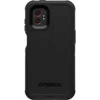 Otterbox Defender Rugged Backcover voor de Samsung Galaxy Xcover 7 Pro - Black