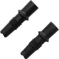 Black Diamond Paar Distance Spikes Zwart