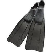 Cressi Clio Swimming Fins Zwart EU 45-46