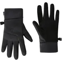 The North Face Etip Hardface Grijze Handschoenen Voor Mannen || Maat: S