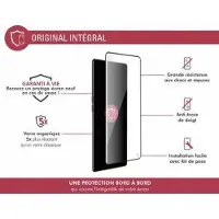 BigBen Interactive , Screenprotector geschikt voor Oppo Find X5 Pro - Organic Glass 3D, Transparant
