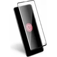 BigBen Interactive , Screenprotector geschikt voor Samsung Galaxy A71 - Oleophobic 2.5D, Transparant