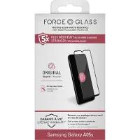BigBen Interactive , Screenprotector geschikt voor Galaxy A05s - Organic Glass 2.5D Ultra-Resistant, Transparant