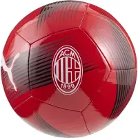 Puma Ac Milan Ess Football Ball Rood 5