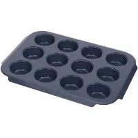 Joseph Joseph Nest bake muffinsvorm 41 cm Blauw