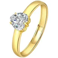 Lucardi Ring goud