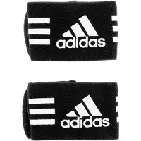 Adidas Beschermers zwart / wit
