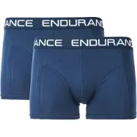 Endurance Brighton Bamboo Boxers 2-Pack | M | Heren