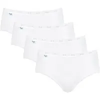 Sloggi Slip 'Basic+' wit