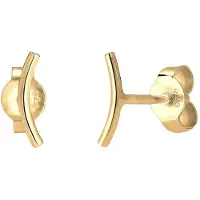 Elli Oorbellen 'Geo' goud