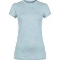 Mey Slaapshirt grijs gemêleerd