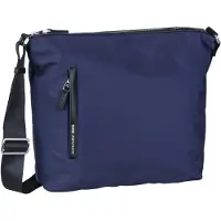 Mandarina Duck Schoudertas 'Hunter' indigo