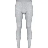 Mey Lange onderbroek 'Casual Cotton' lichtgrijs