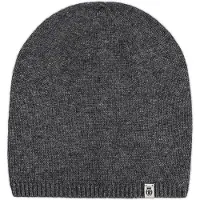 Roeckl Muts 'ESSENTIALS' antraciet