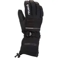Reusch Sporthandschoenen 'Isidro' zwart / wit