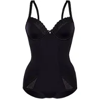 Sassa Body 'LOVELY SECRET' zwart
