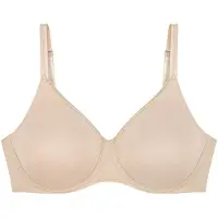 Triumph Niet voorgevormde bh Urban Minimizer | Maat: 80G | Kleur: Powder