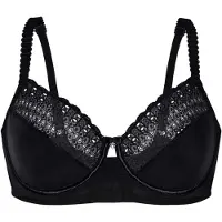 Sassa BH 'LOVELY SECRET' zwart