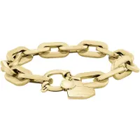 Liebeskind berlin Armband 'Herz' goud