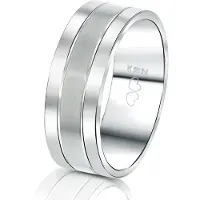 Lucardi Ring zilver