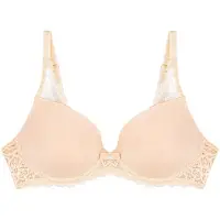 Triumph Voorgevormde bh Amourette Spotlight | Maat: 75A | Kleur: Oranje