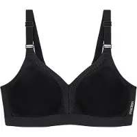 Triumph Sport bh Triaction Wellness | Maat: 90D | Kleur: Zwart